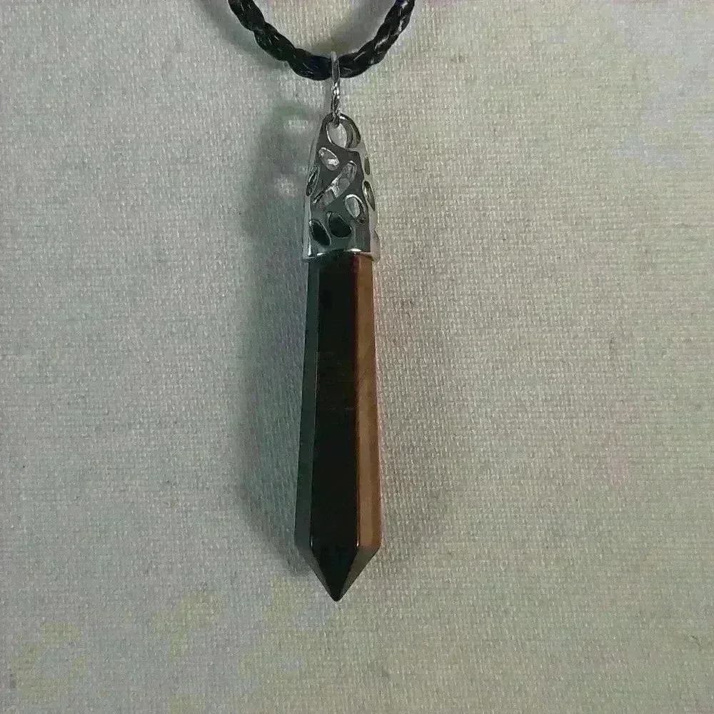 Tiger's Eye Necklace